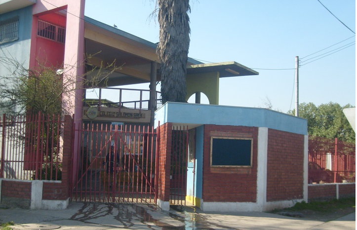 Escuela Basica Salomon Sack