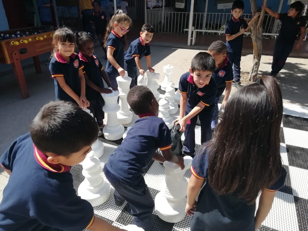 Escuela Ciudad De Barcelona