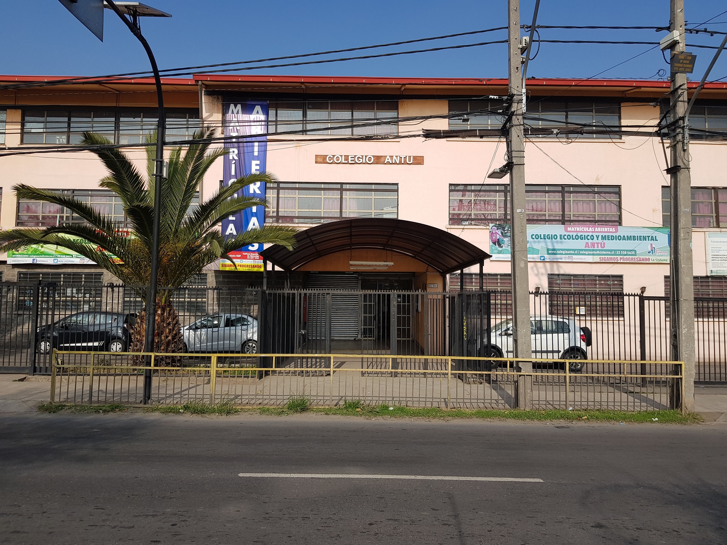 Colegio Antu