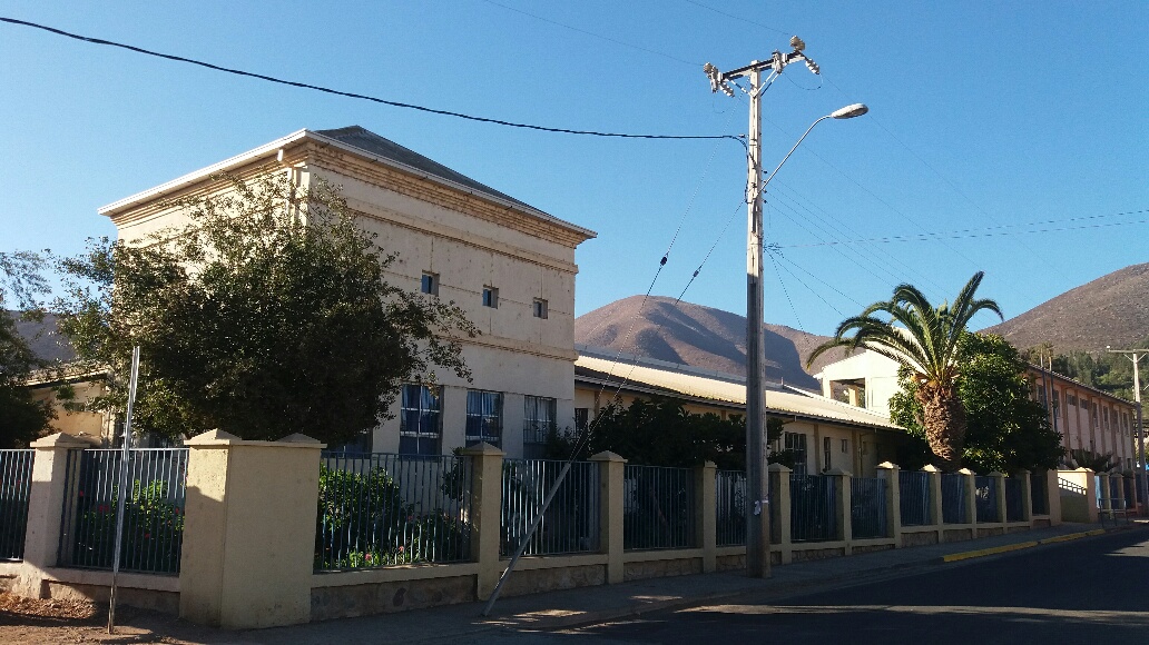 Escuela Basica Clemencia Villarroel