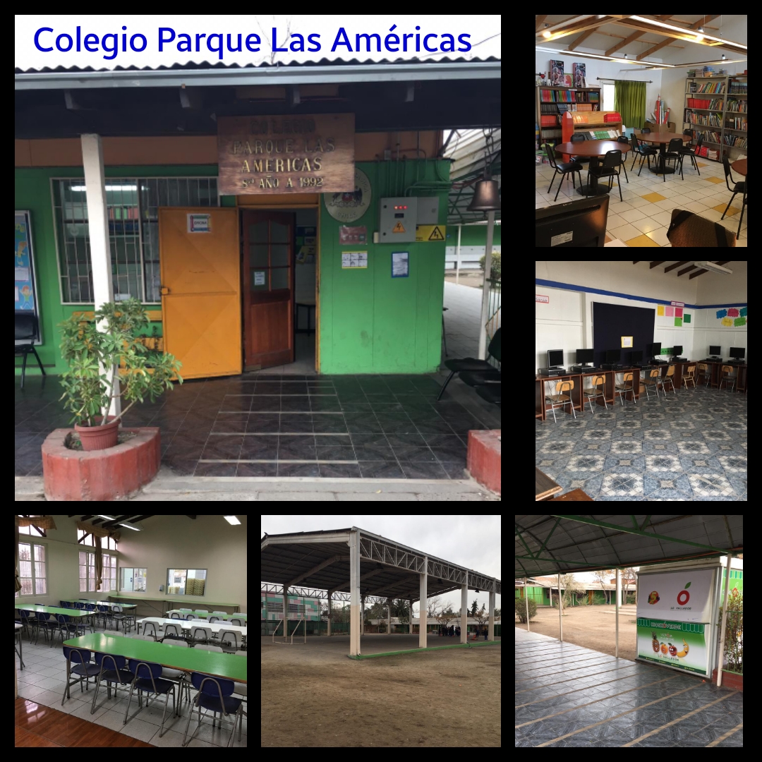 Colegio Parque Las Americas