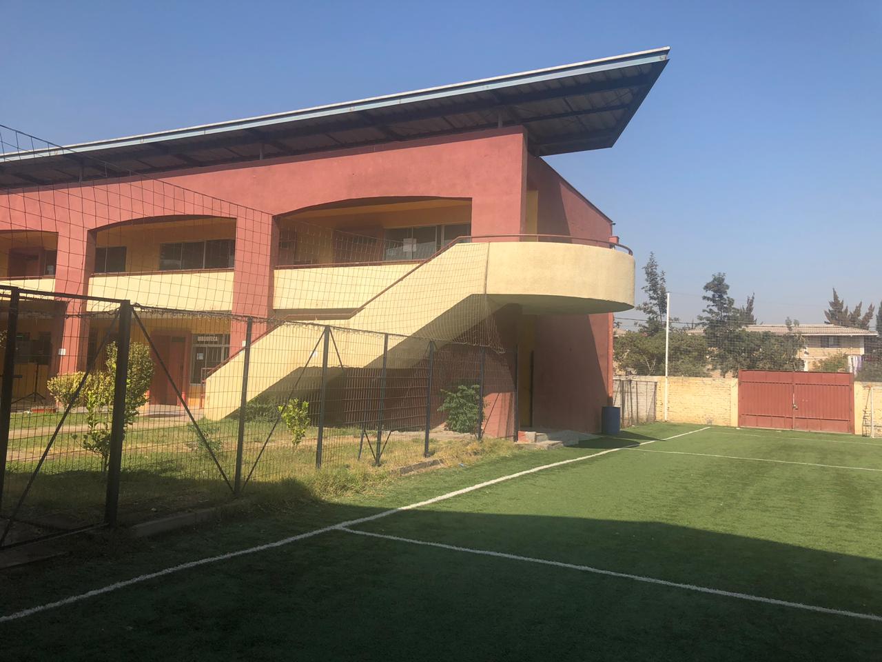 Colegio Lo Espejo