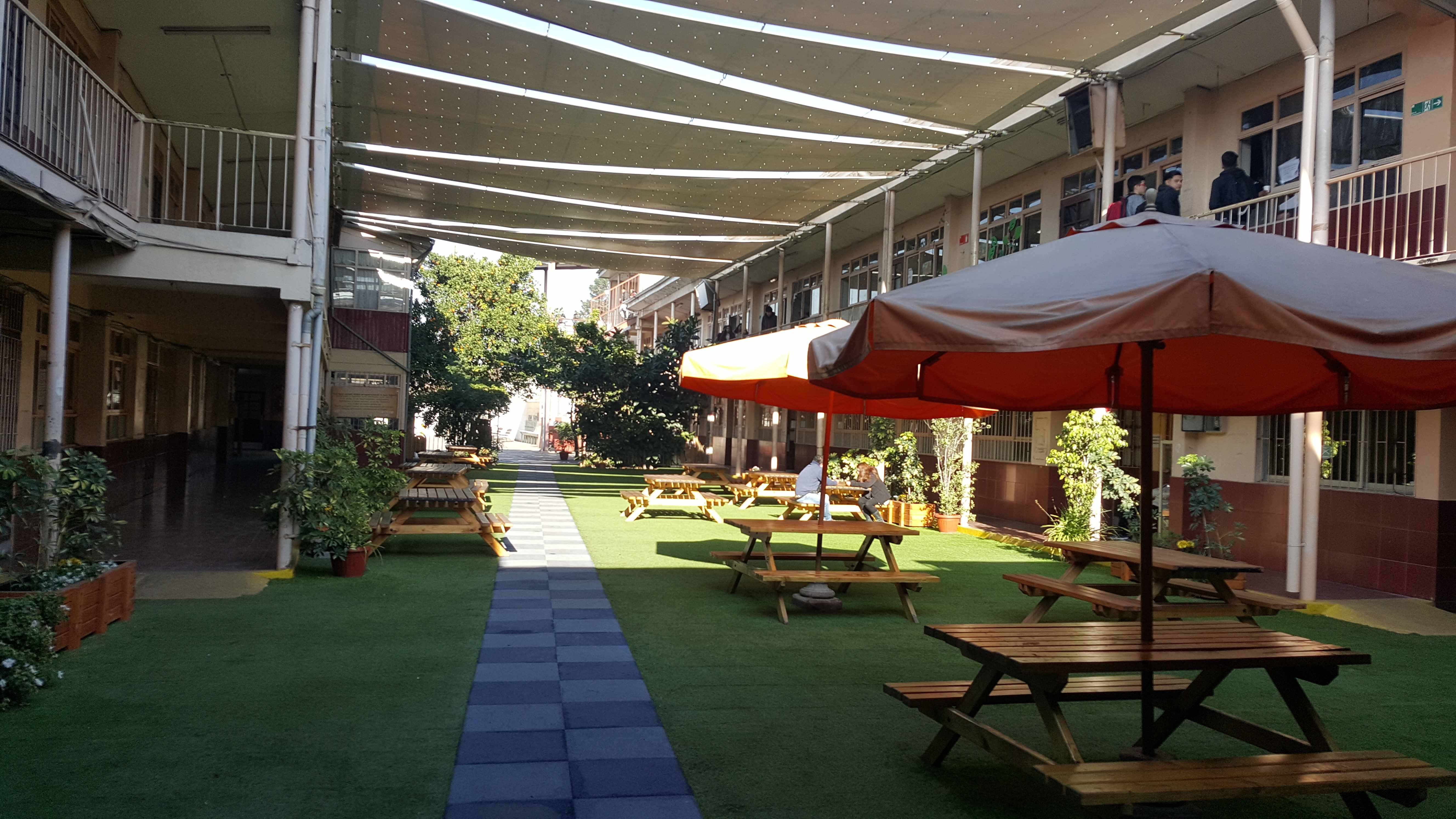 Instituto Comercial Particular La Cisterna
