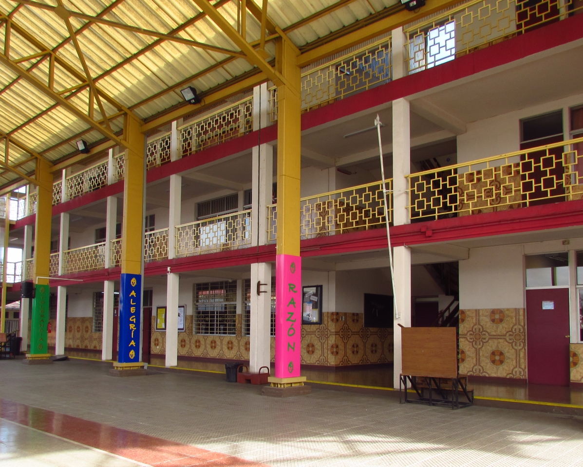 Liceo Laura Vicuna