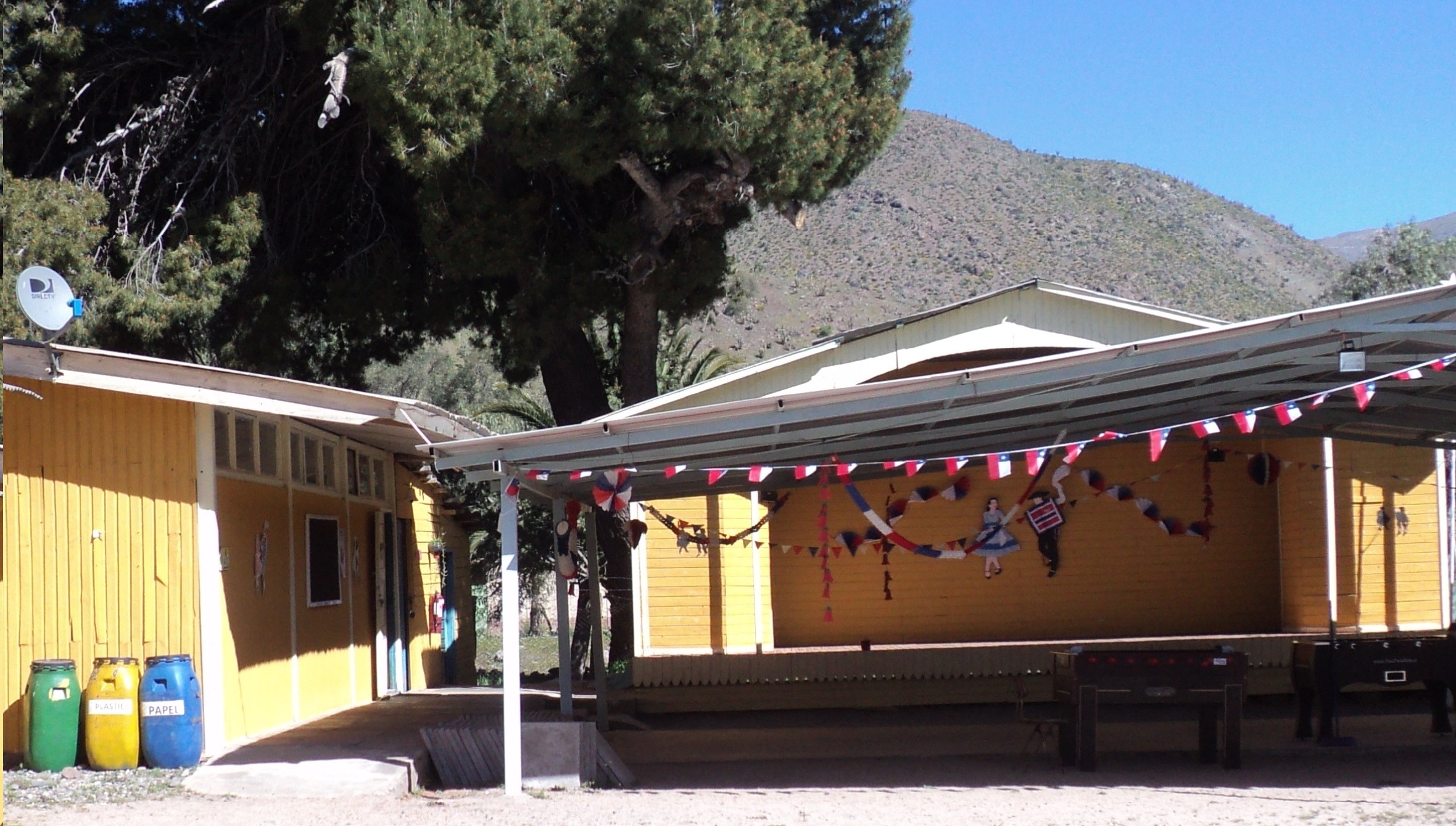Escuela Basica Matancilla