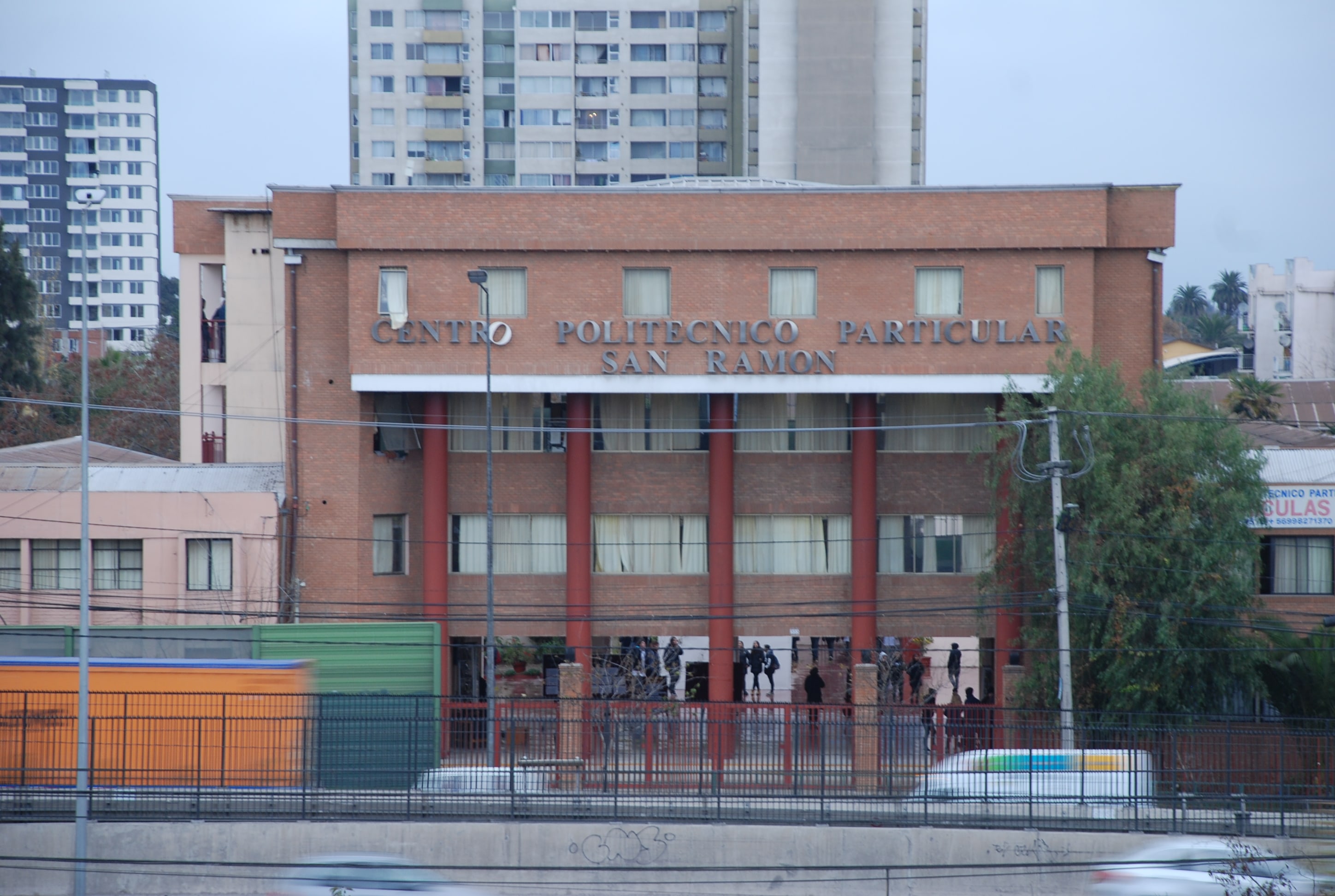 Centro Politecnico Particular San Ramon