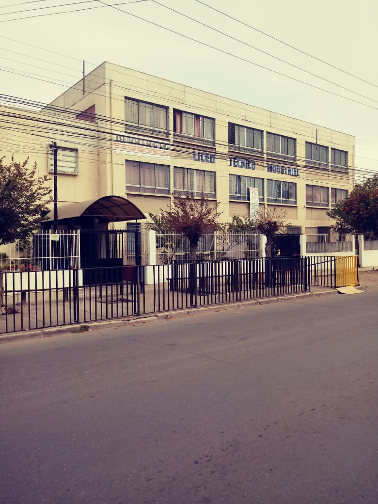 Liceo Técnico Industrial La Cisterna