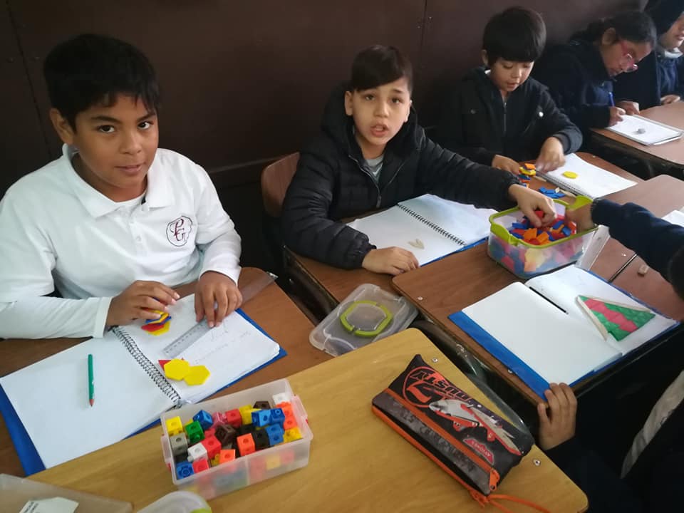 Escuela Particular Pablo Goyeneche Iver