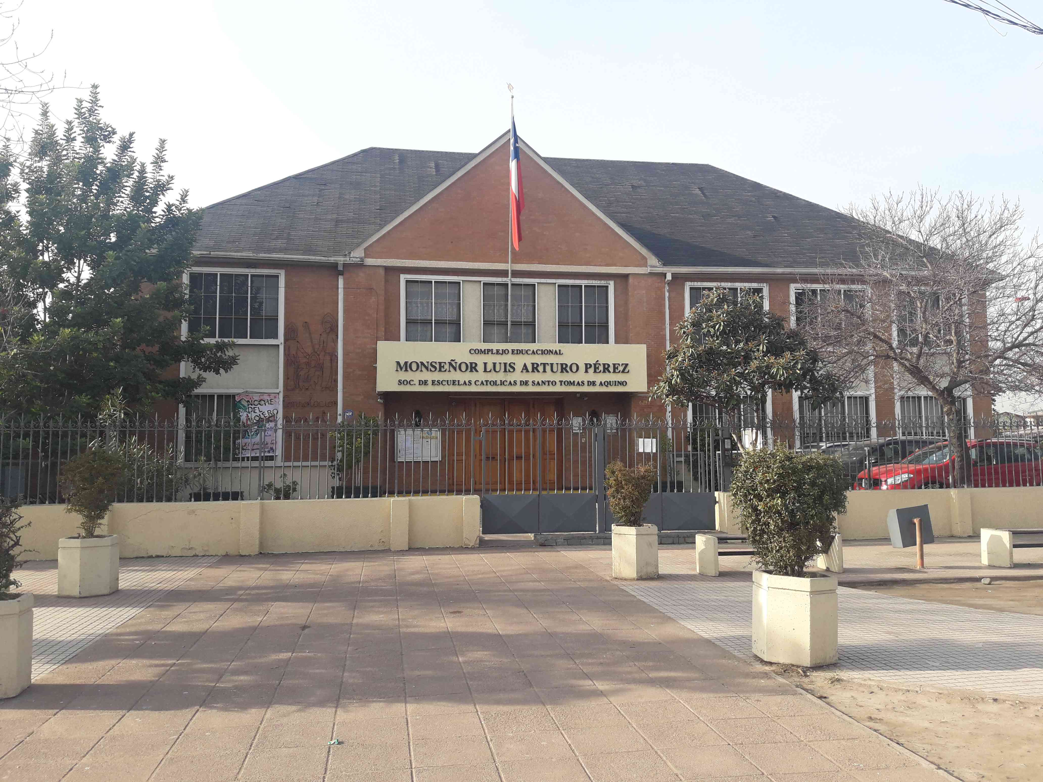 Complejo Educ.Part.Monsenor Luis A.Perez
