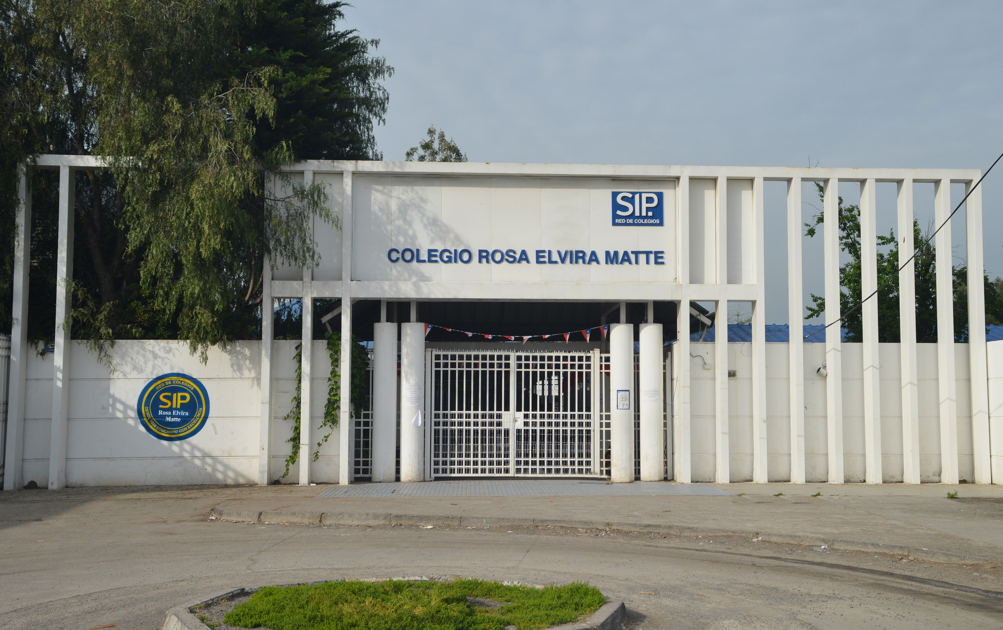 Escuela Bas. Rosa Elvira Matte De Prieto