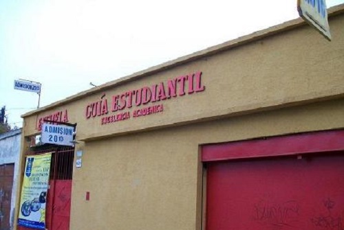 Escuela Particular Guia Estudiantil