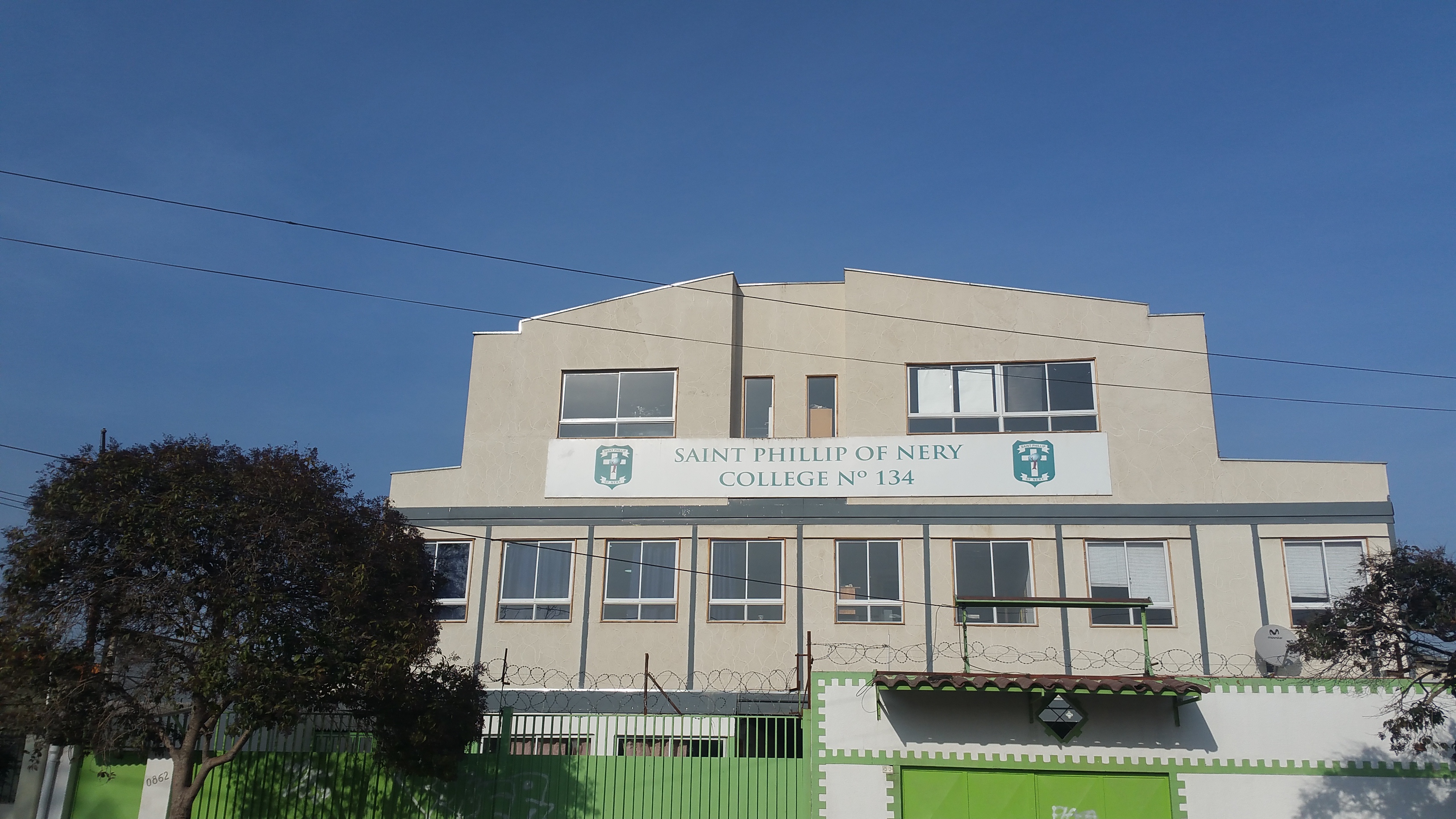 Escuela Particular Saint Phillip Of Nery