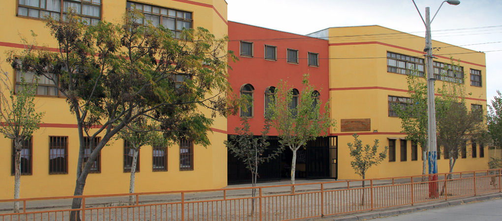 Liceo Politecnico Part.Sagrado Corazon
