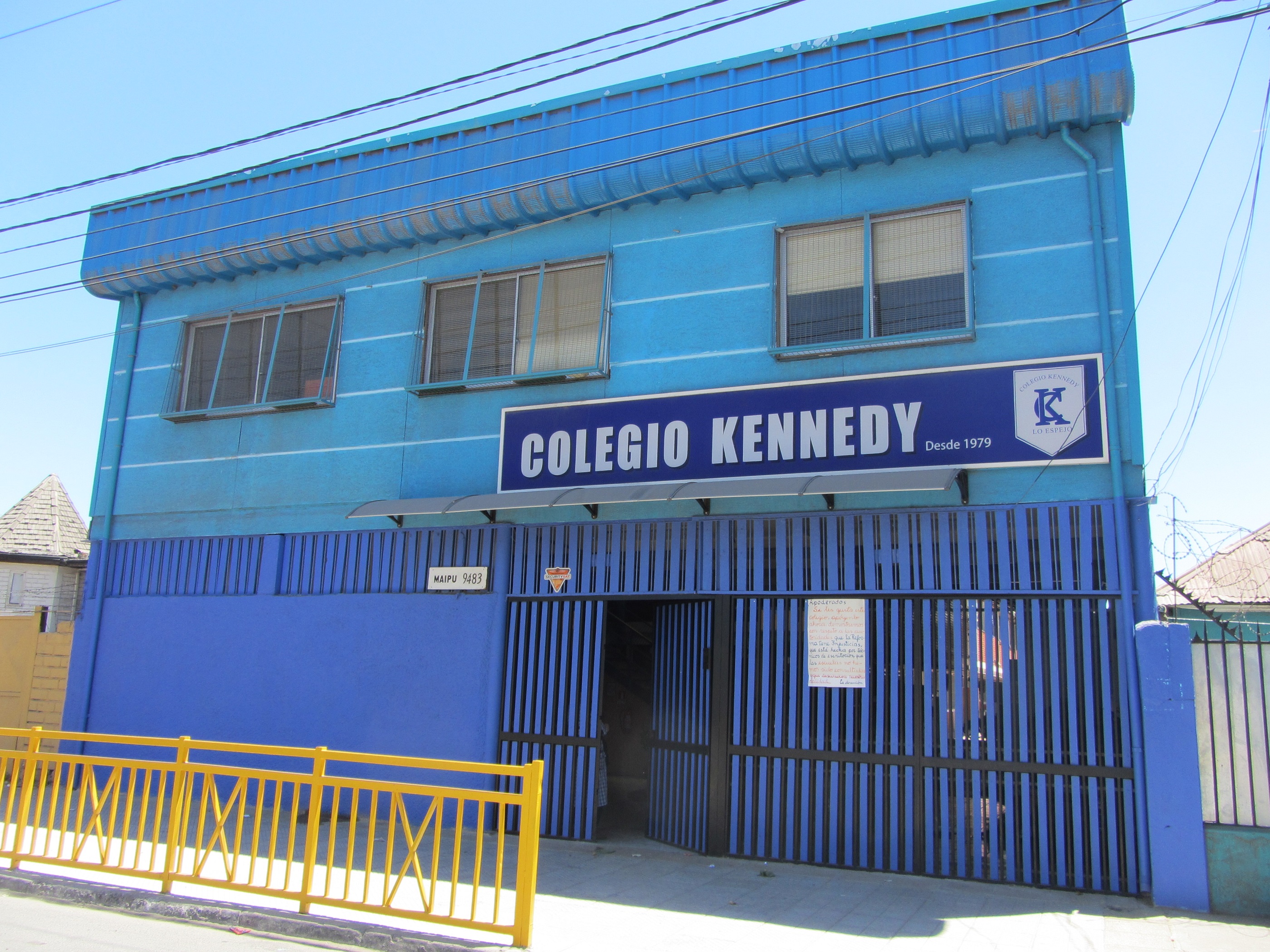 Colegio Particular Kennedy