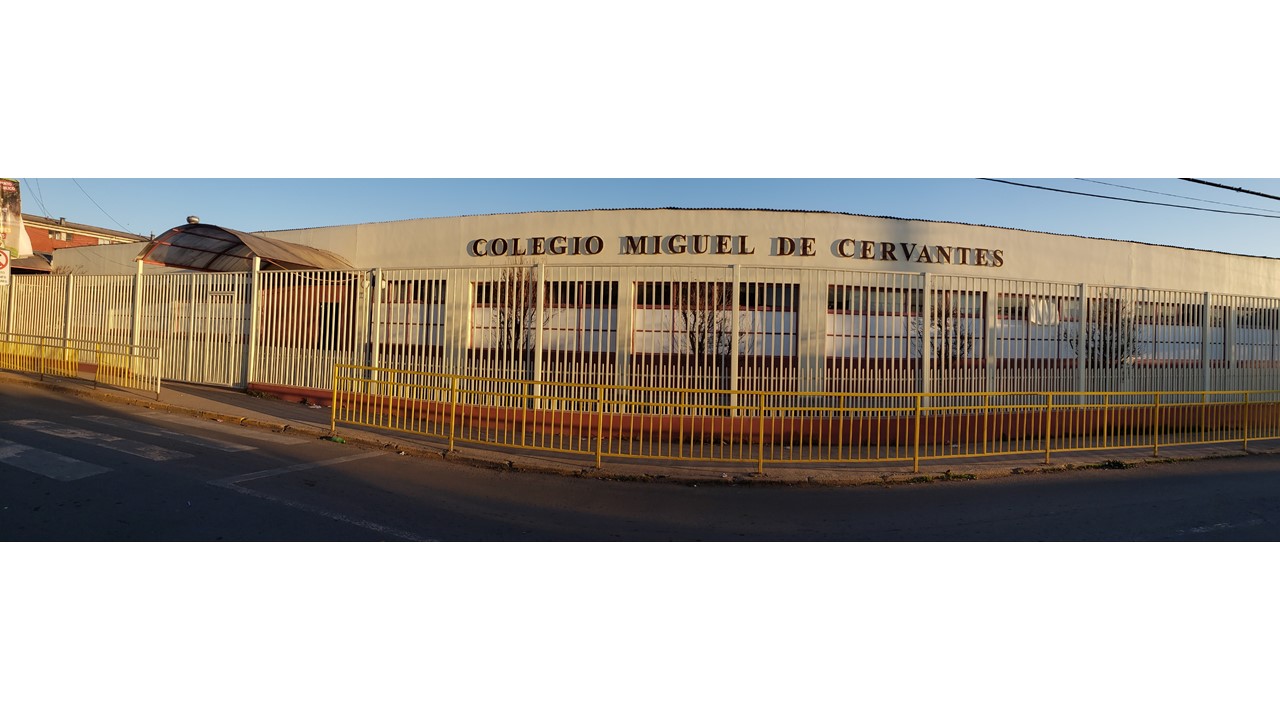 Escuela Particular Miguel De Cervantes
