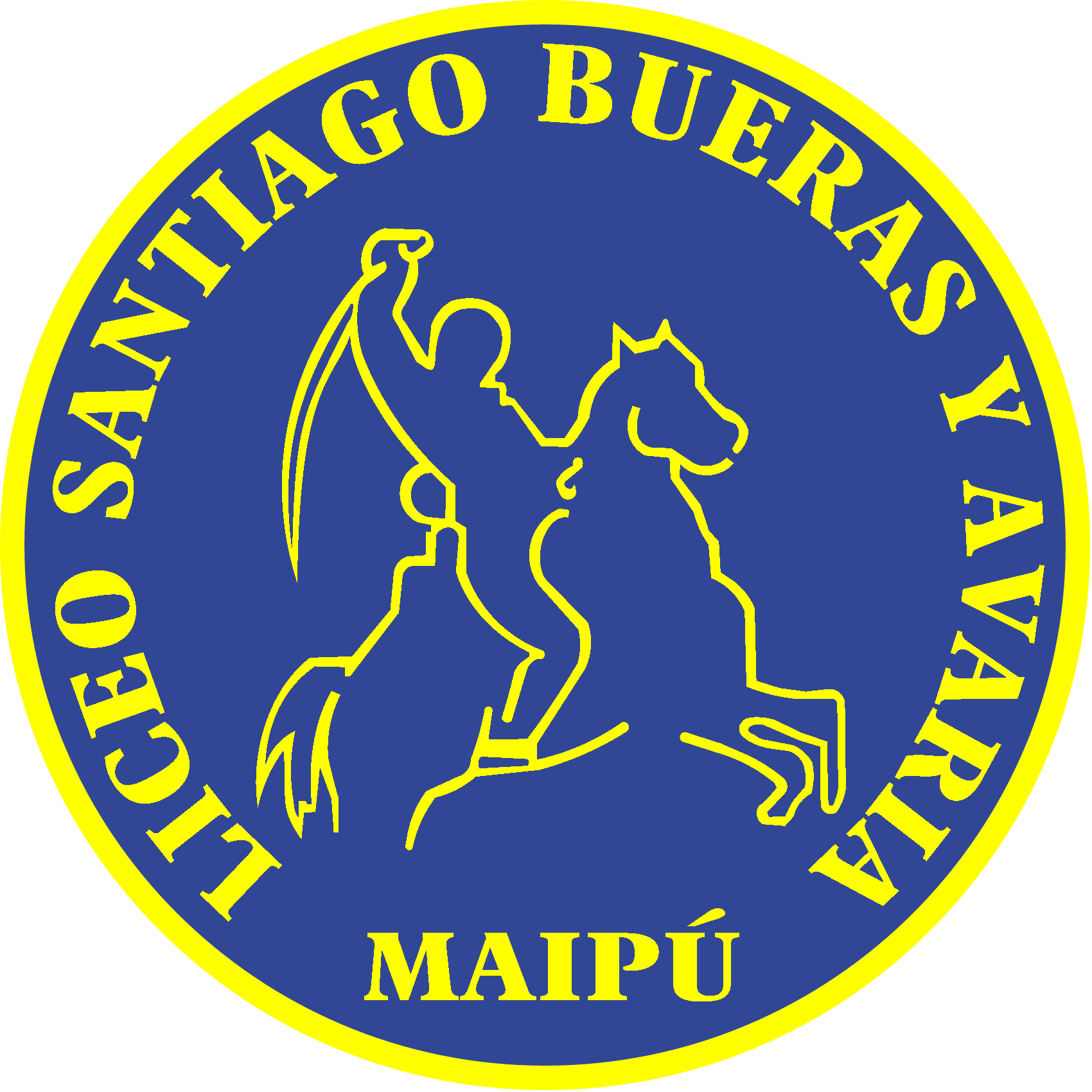 Liceo Santiago Bueras Y Avaria