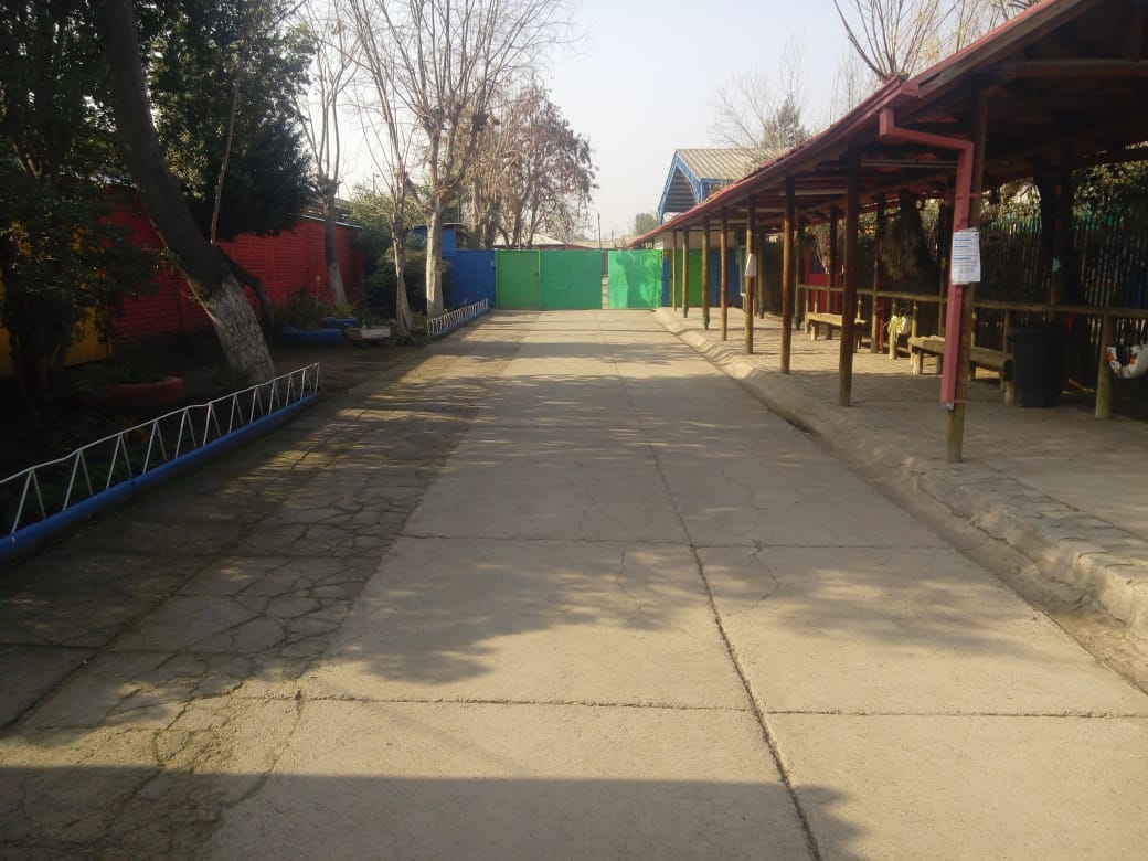 Escuela Basica Prof.Ramon Del Rio