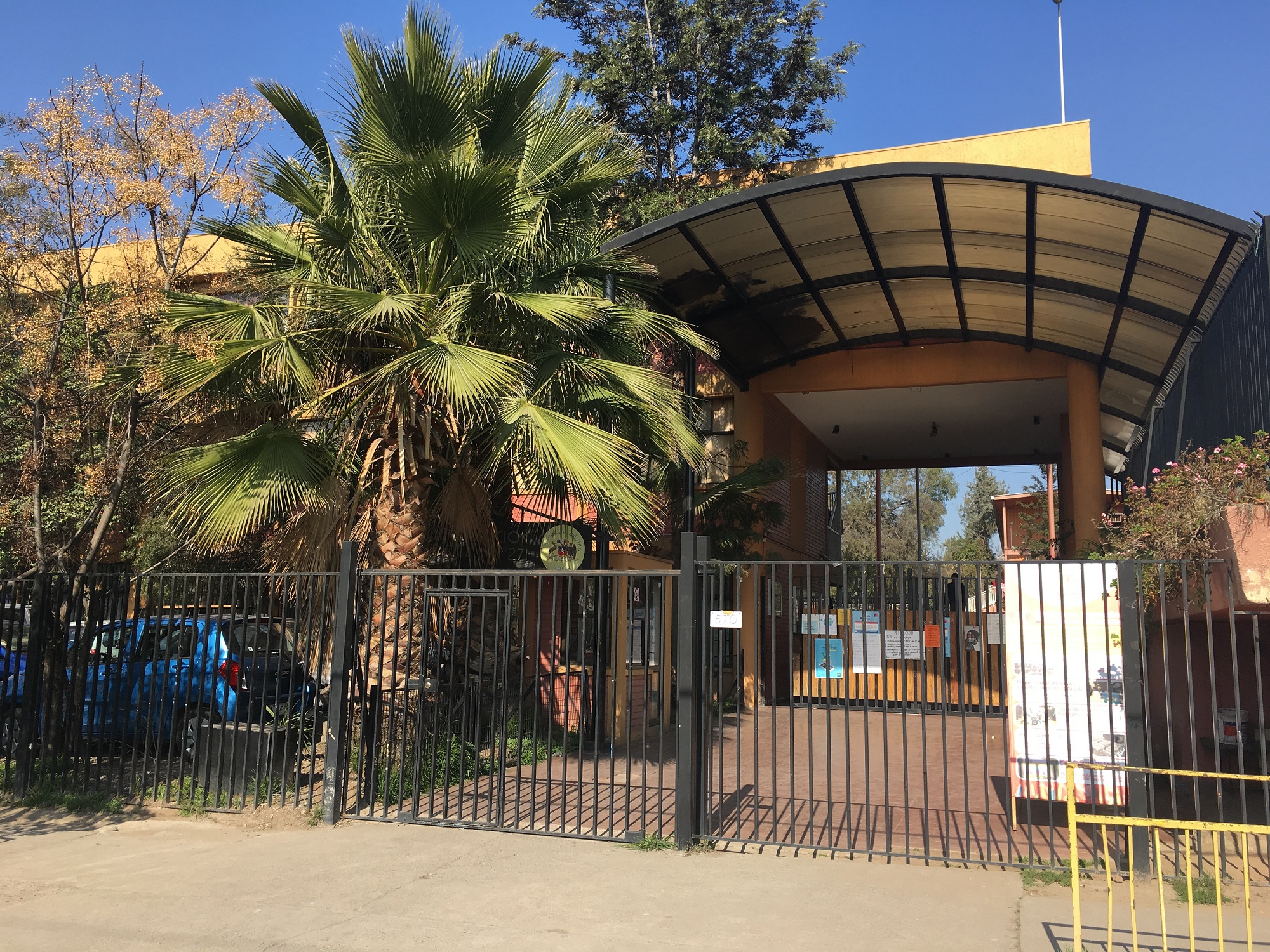 Escuela Cerrillos