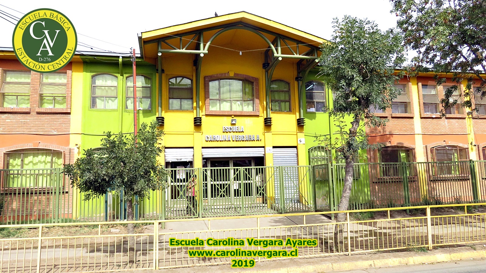Escuela Basica Carolina Vergara Ayares