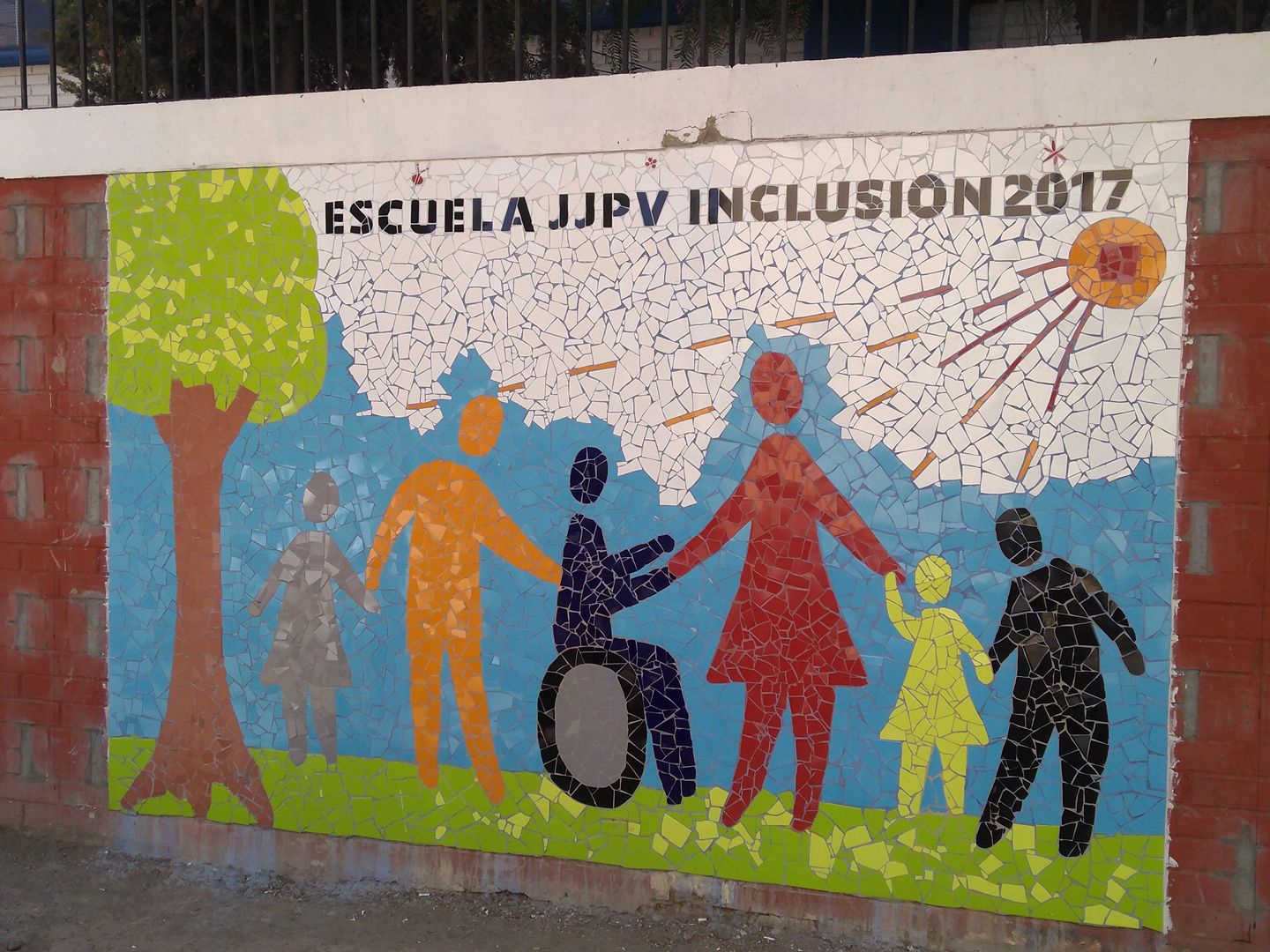 Escuela J.Prieto Vial