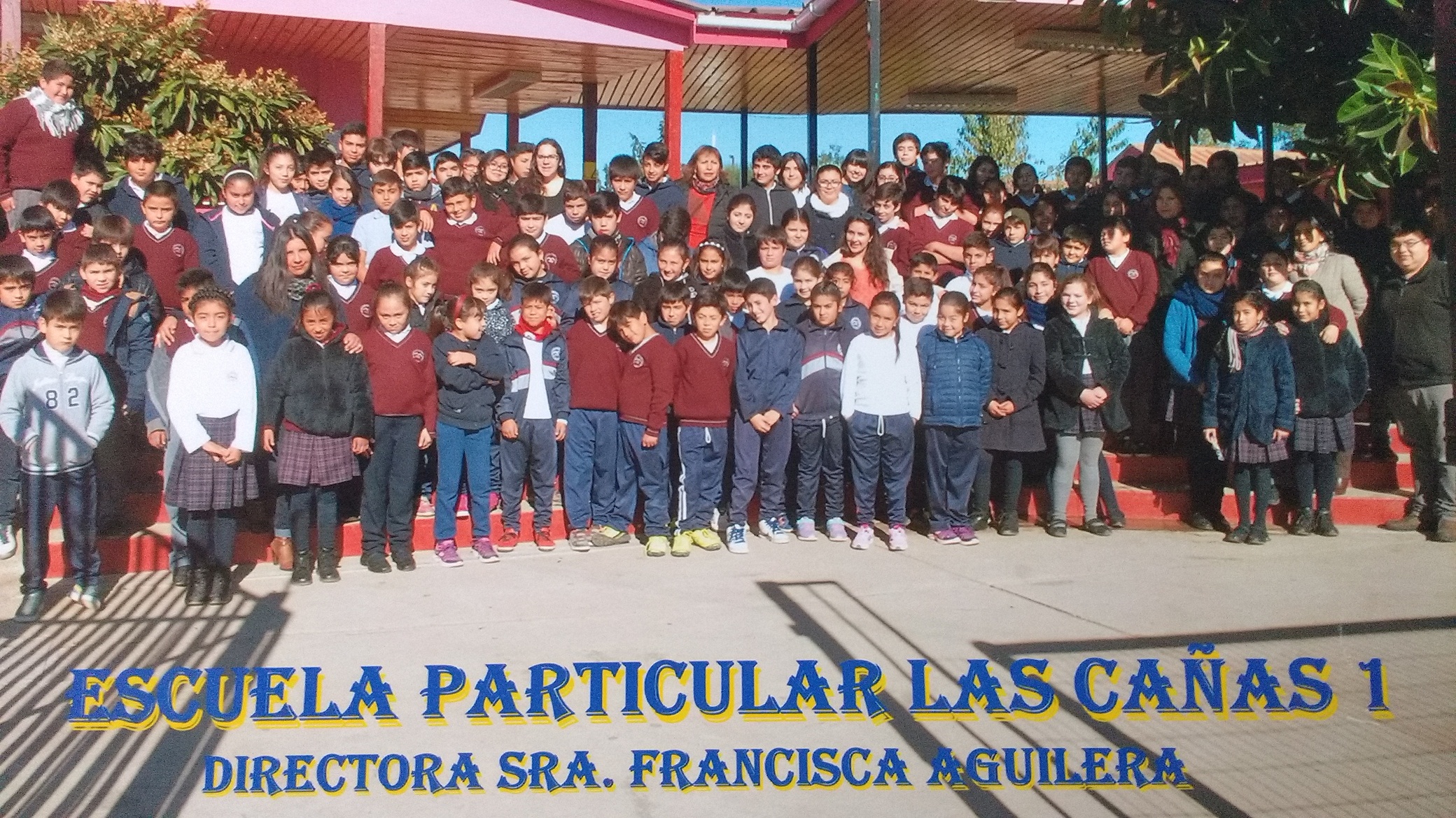 Escuela Particular Las Canas