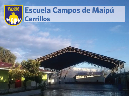 Escuela Basica Campos De Maipu-Cerrillos