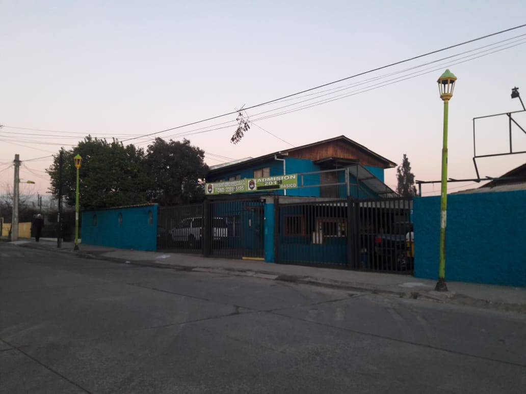 Escuela Particular Saint Rodric College