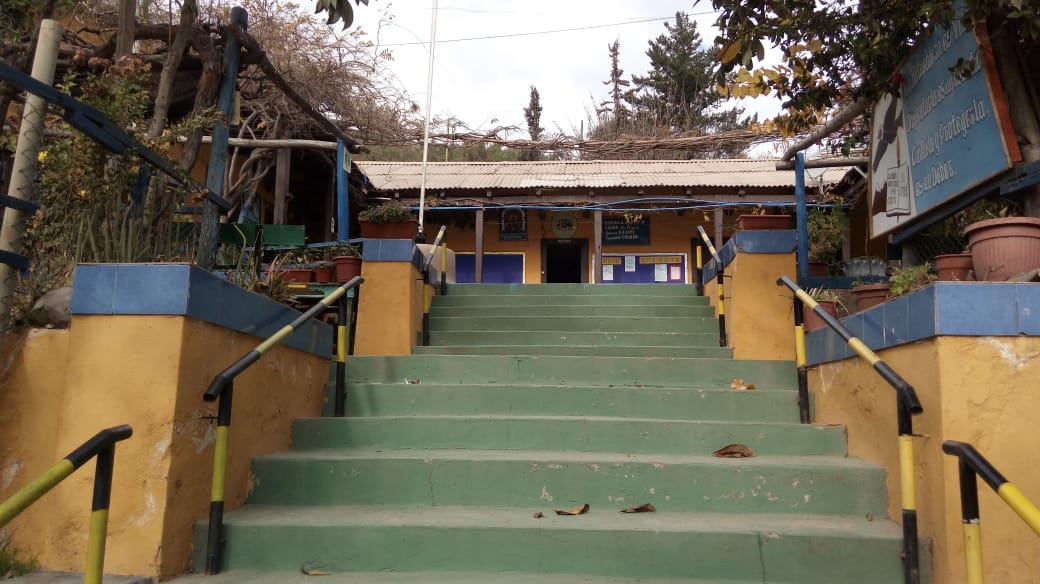 Escuela Particular Caren