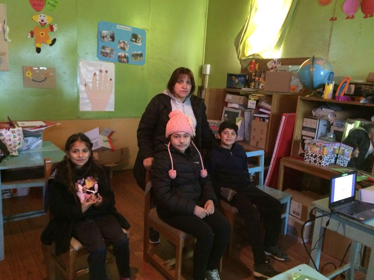 Escuela Particular El Lanco