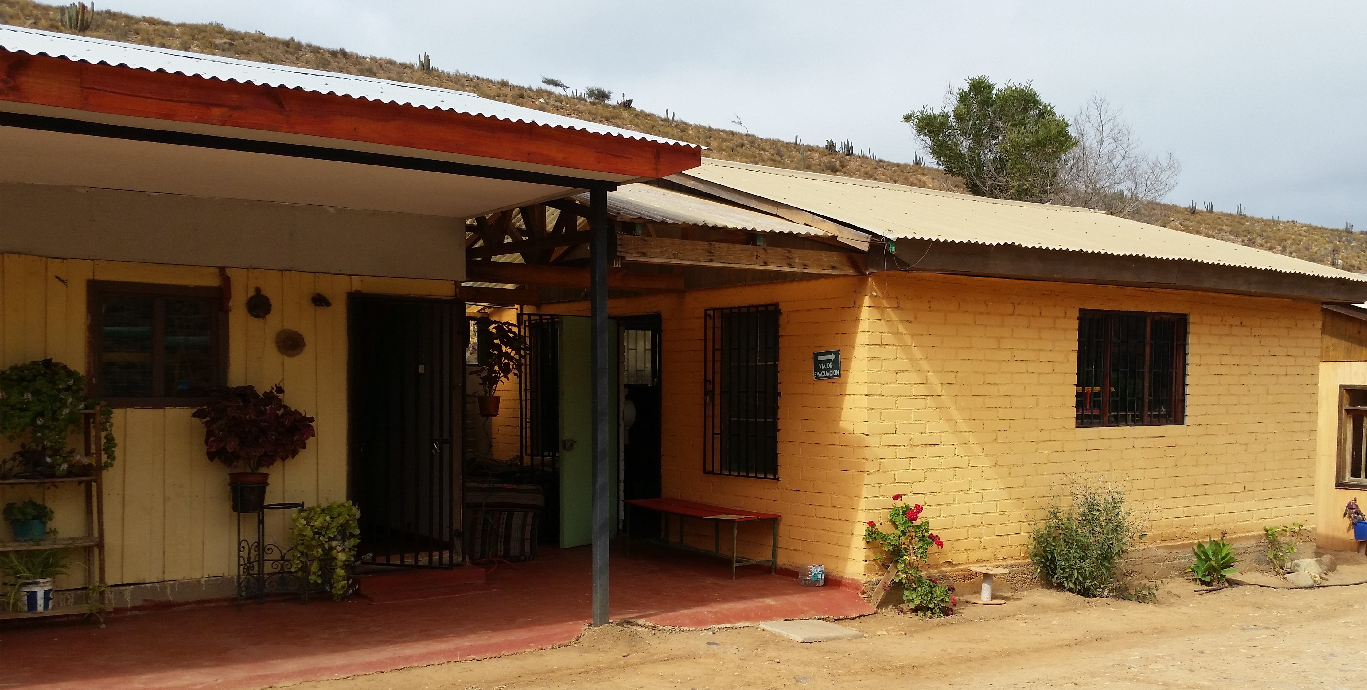 Escuela Particular Ilta
