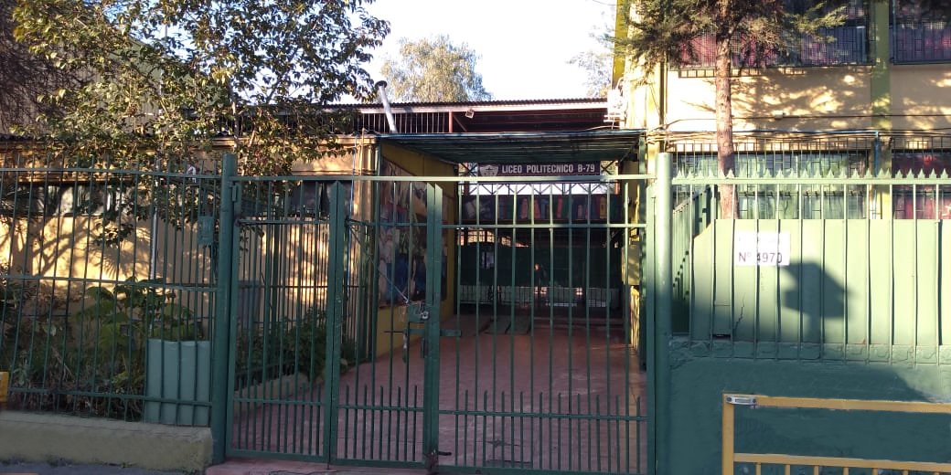 Liceo Politecnico Capitan De Corbeta Infante De Marina Pedro González Pacheco