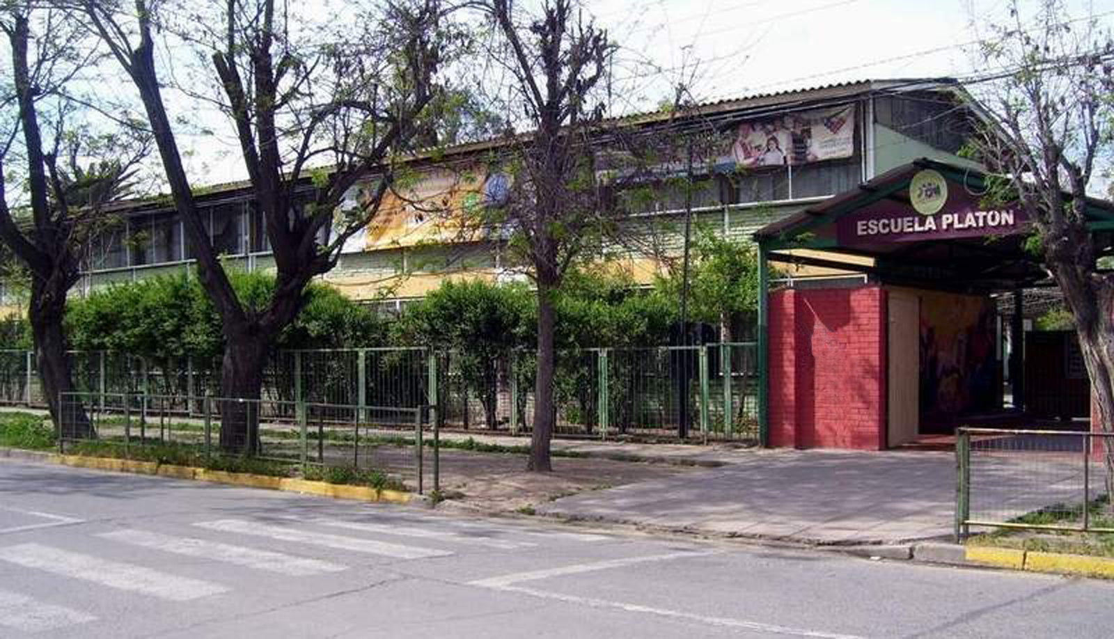 Escuela Platon