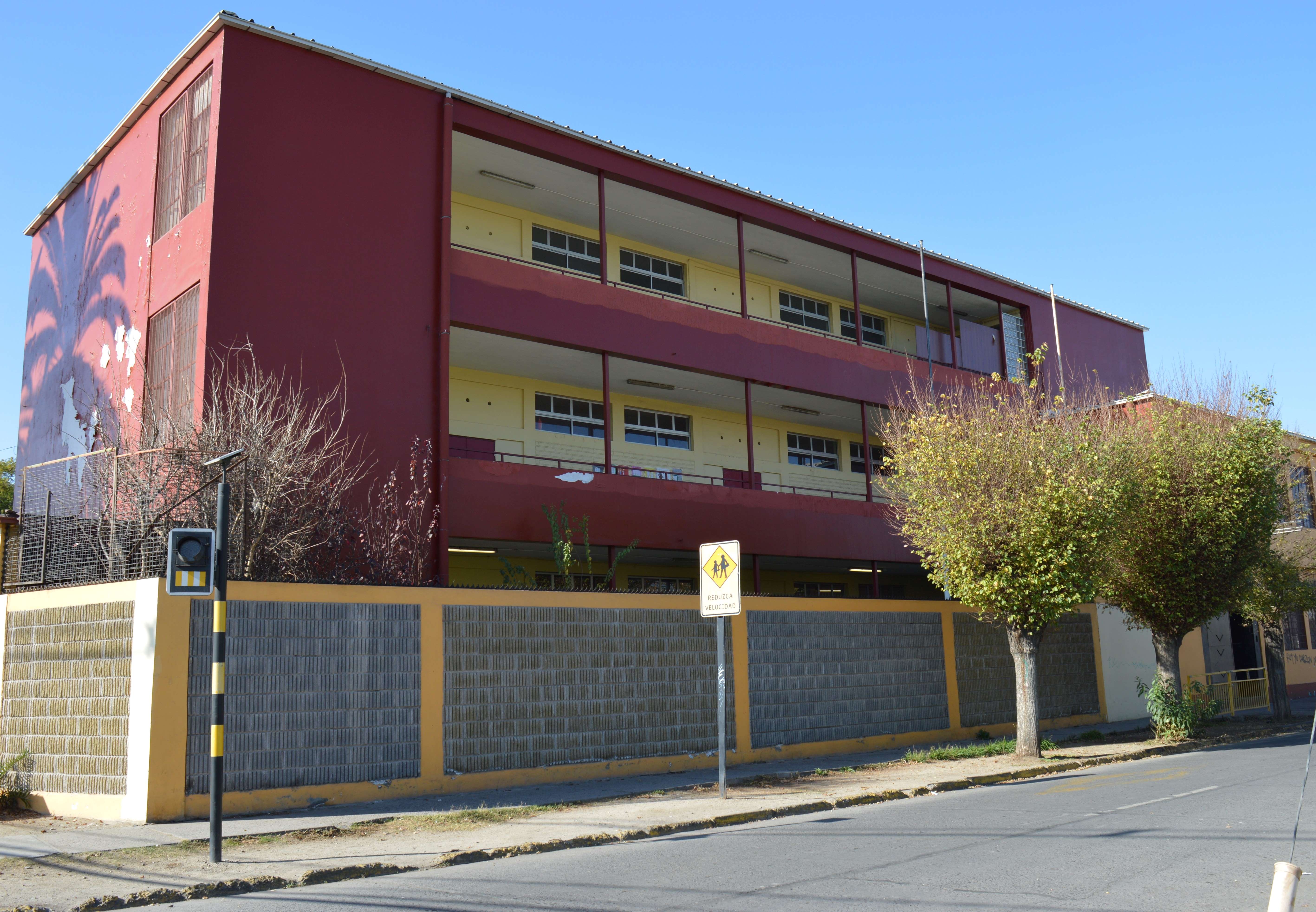 Escuela Inglaterra