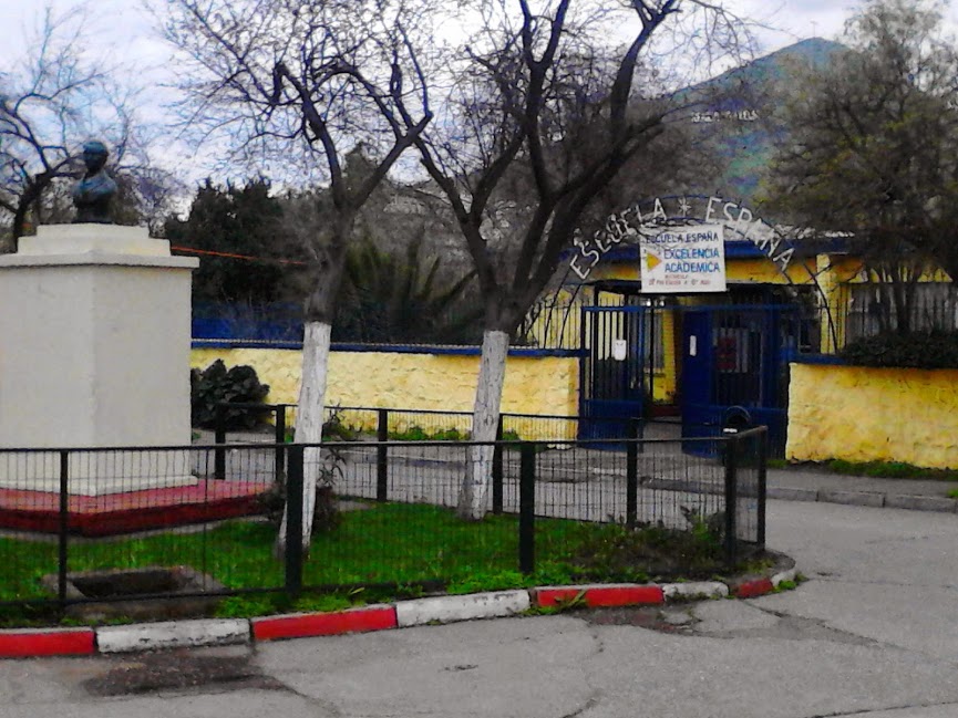 Escuela Espana